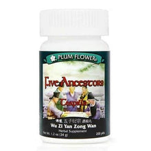 Plum Flower Five Ancestors (Wu Zi Yan Zong Wan) 200 teapills