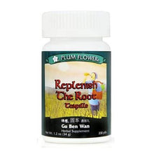 Plum Flower Replenish the Root (Gu Ben Wan) 200 teapills