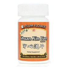 Plum Flower Chuan Xin Lian 100 tablets