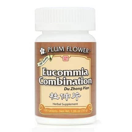 Plum Flower Eucommia Combination 100 tablets