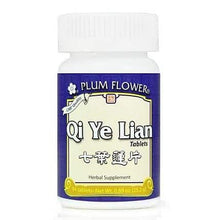 Plum Flower Qi Ye Lian 84 tablets