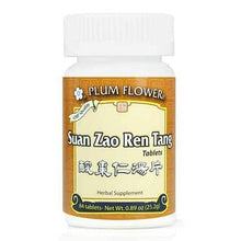 Plum Flower Suan Zao Ren Tang 84 tablets