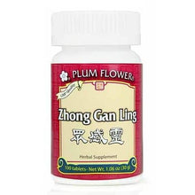 Plum Flower Zhong Gan Ling 100 tablets