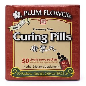 Plum Flower Curing Pills 50 packets