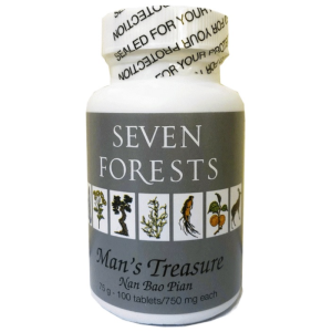 Seven Forests - Man’s Treasure