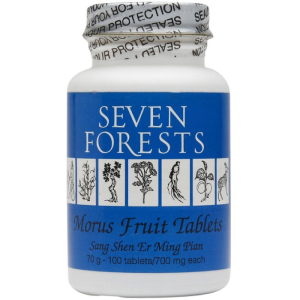 Seven Forests - Morus Fruit Tablets