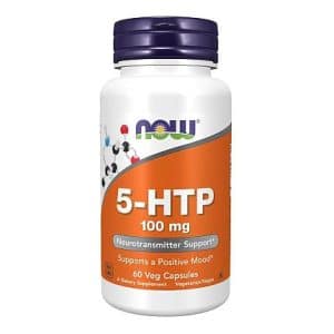 NOW Natural Foods – 5-HTP 100 mg