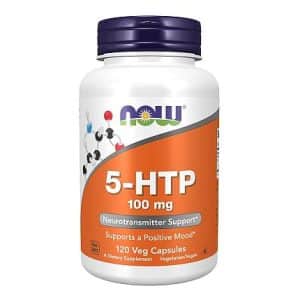 NOW Natural Foods – 5-HTP 100 mg