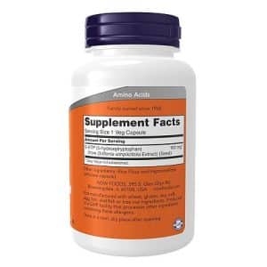 NOW Natural Foods – 5-HTP 100 mg