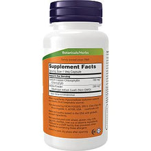 NOW Foods – Chlorophyll 100 mg - 90 caps