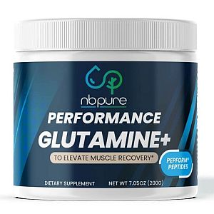 NBpure Performance Glutamine + 7.05 oz