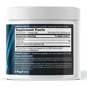 NBpure - Performance Glutamine + - 7.05 oz