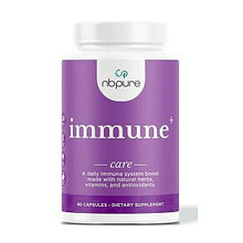 NBpure Immune + 90 vcaps
