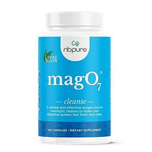 NBpure Mag 07 Detox Cleanse 180 caps