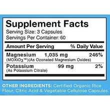 NBpure - Mag 07 Oxygen Detox Cleanse - 180 caps