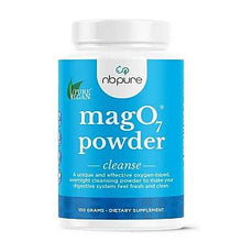 NBpure Mag 07 Oxygen Detox Cleanse Powder 150 gms