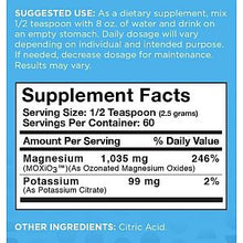 NBpure - Mag 07 Oxygen Detox Cleanse Powder - 150 gms