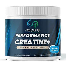 NBpure Performance Creatine + 10.6 oz