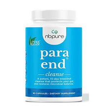 NBpure Para-End 90 vcaps
