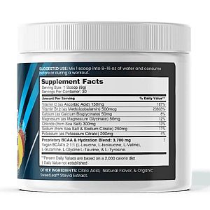NBpure - Performance Hydration + - 8.5 oz