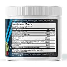 NBpure - Performance Pump Juice + Cherry - 10.6 oz