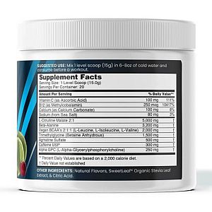 NBpure - Performance Pump Juice + Cherry - 10.6 oz