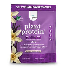 NBpure Plant Protein + Vanilla 1.95 lbs