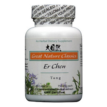 Great Nature by Blue Poppy Er Chen Tang 90 caps