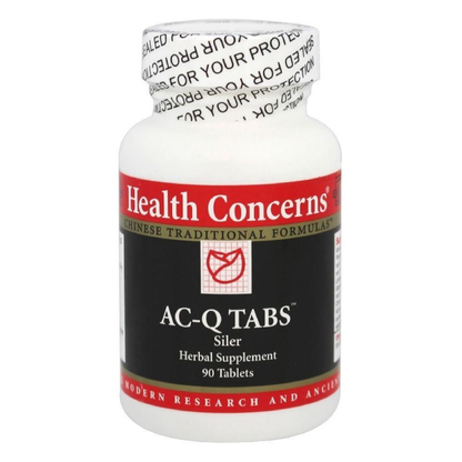 Health Concerns AC-Q 90 tabs