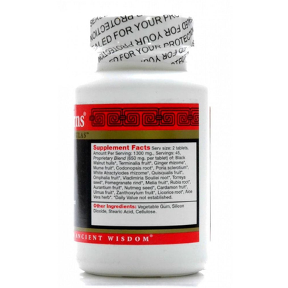 Health Concerns - Aloe 22 - 90 tabs