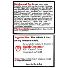 Health Concerns - Enhance - 420 tabs