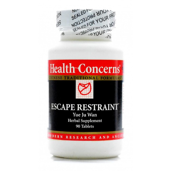 Health Concerns Escape Restraint 90 tabs