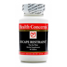 Health Concerns Escape Restraint 90 tabs