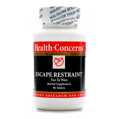 Health Concerns Escape Restraint 90 tabs
