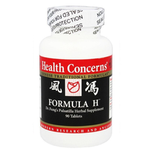 Health Concerns Formula H 90 tabs