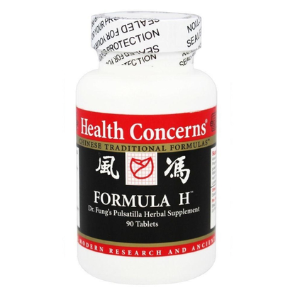 Health Concerns Formula H 90 tabs