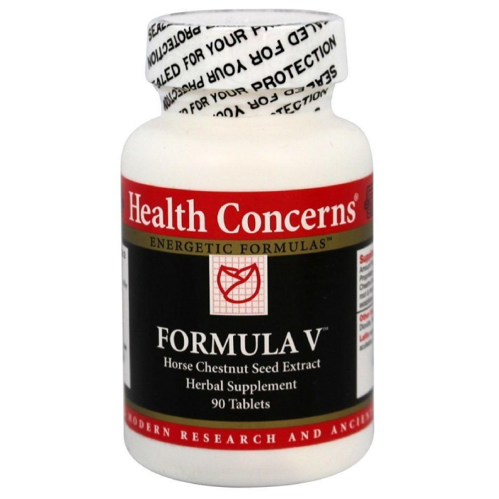 Health Concerns Formula V 90 tabs
