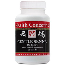 Health Concerns Gentle Senna 90 tabs