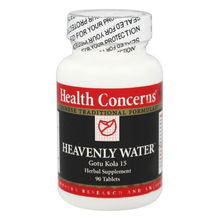 Health Concerns Heavenly Water 90 tabs