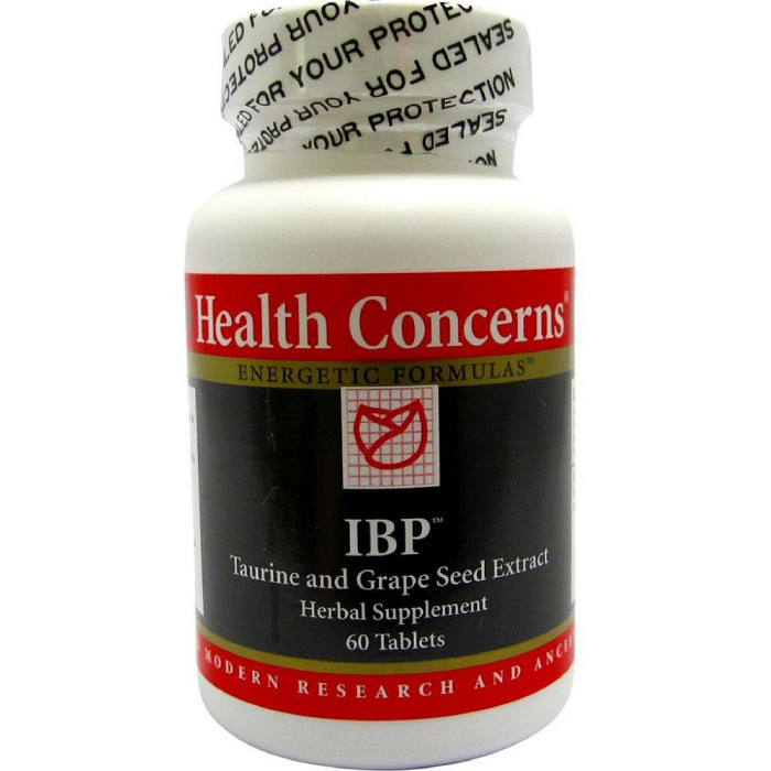 Health Concerns IBP 60 tab