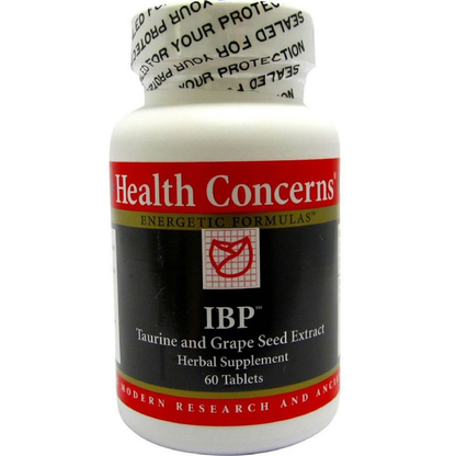 Health Concerns IBP 60 tab