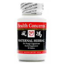 Health Concerns Maternal Herbal 90 tabs
