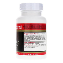 Health Concerns - Nasal Caps 2 - 90 caps