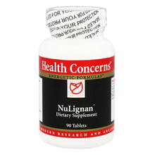 Health Concerns NuLignan 90 tabs