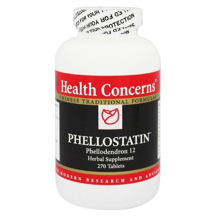 Health Concerns Phellostatin 270 tabs