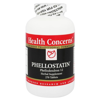Health Concerns Phellostatin 270 tabs