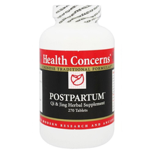Health Concerns Postpartum 270 tabs