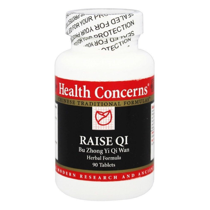 Health Concerns Raise Qi 90 tabs