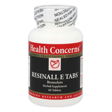 Health Concerns Resinall E Tabs 60 tabs