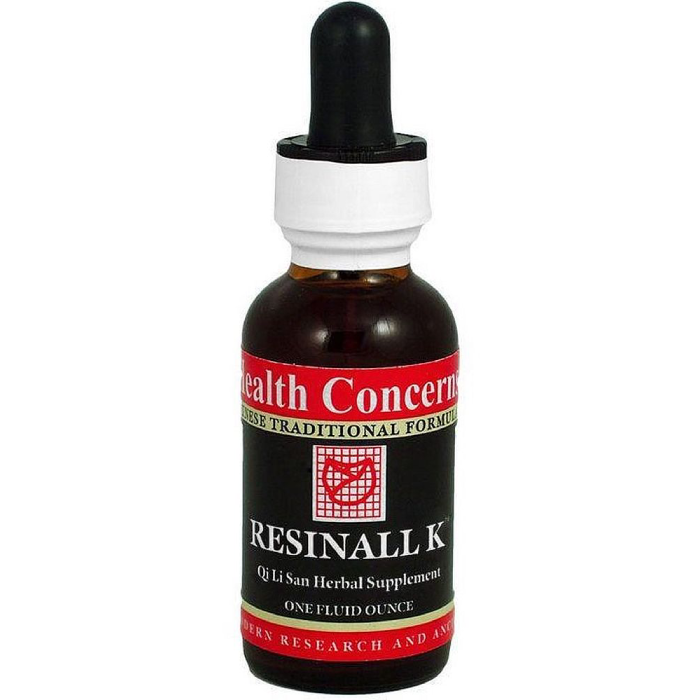 Health Concerns Resinall K 1 oz